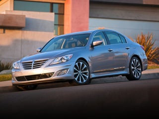 2012 Hyundai Genesis 4.6