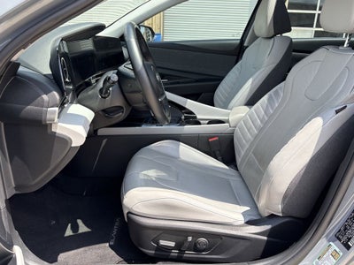 2021 Hyundai Elantra Limited