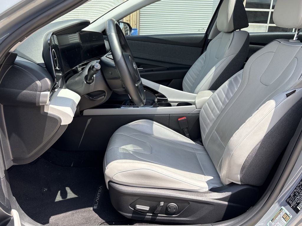 2021 Hyundai Elantra Limited