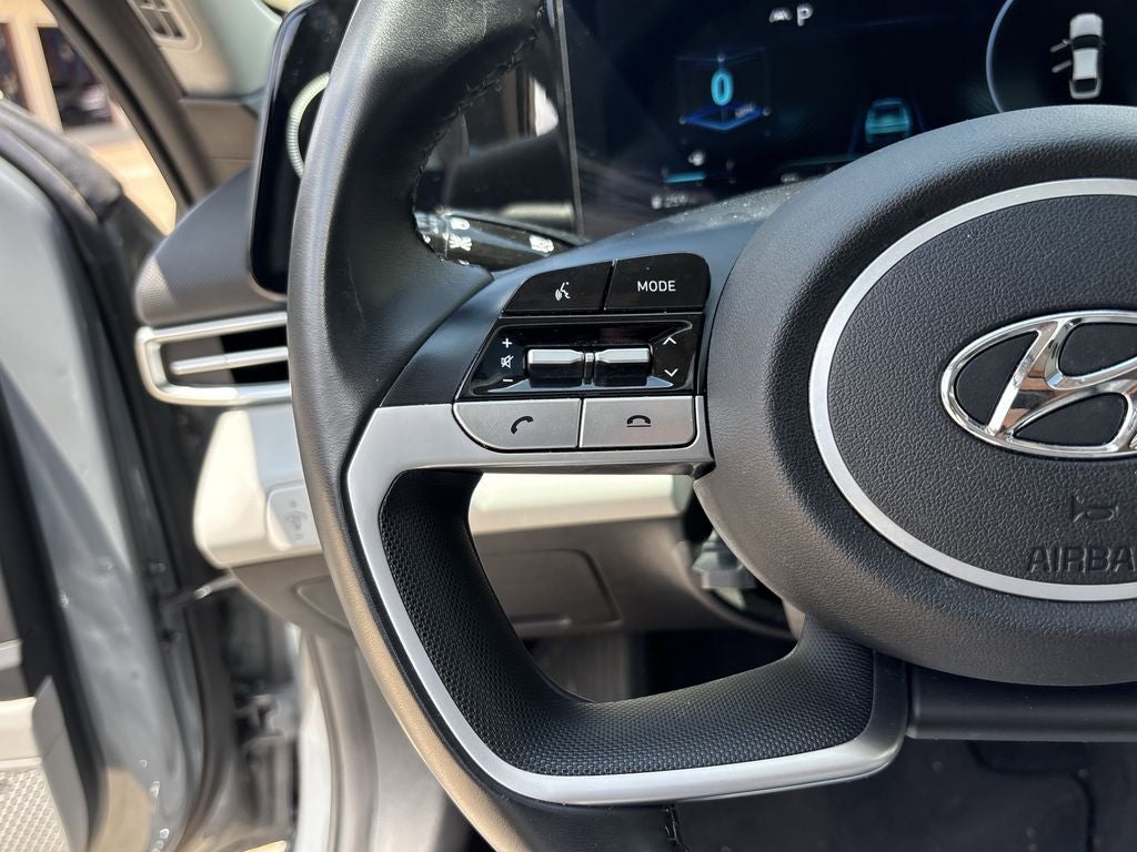 2021 Hyundai Elantra Limited