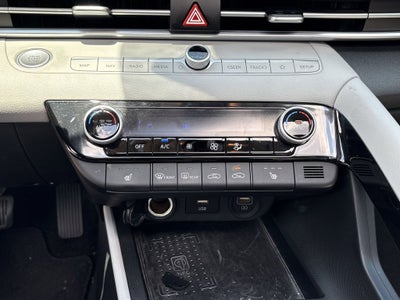 2021 Hyundai Elantra Limited