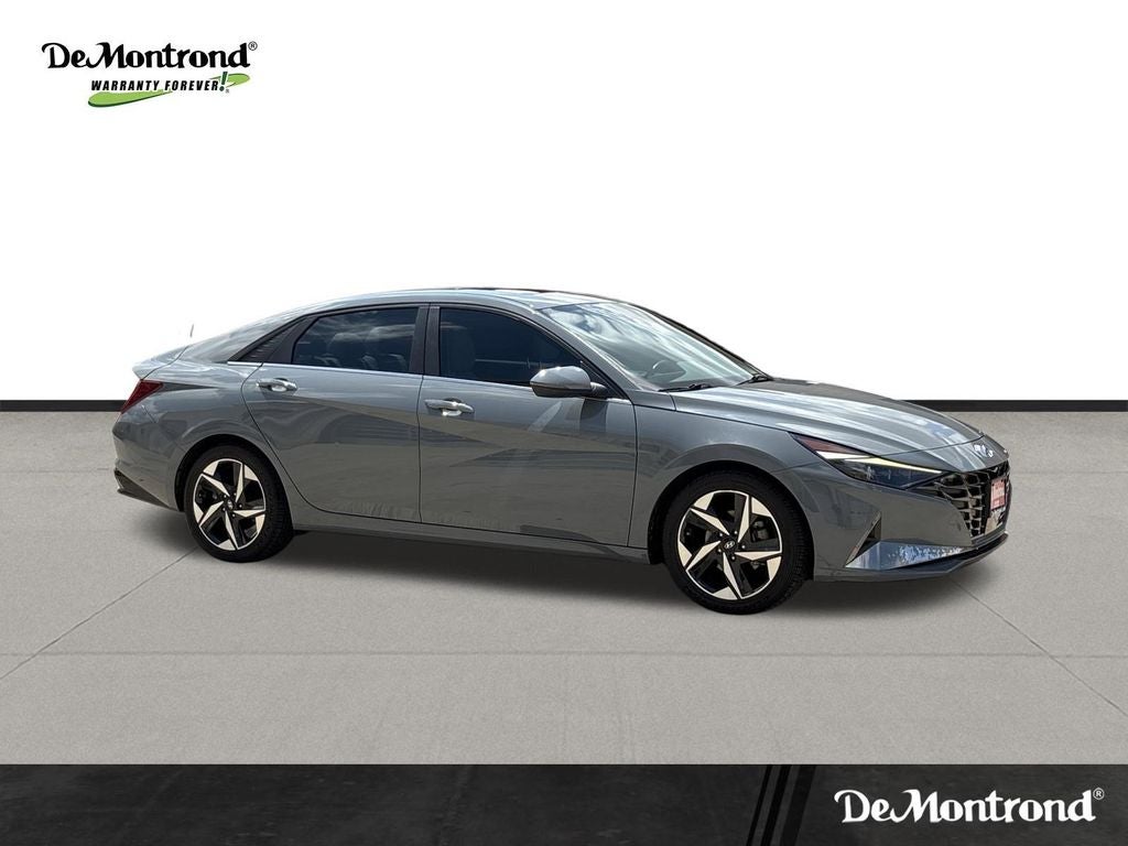 2021 Hyundai Elantra Limited