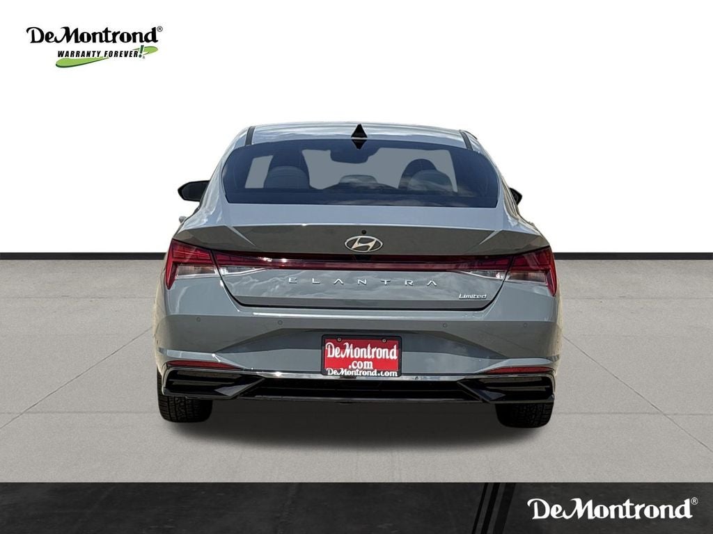 2021 Hyundai Elantra Limited