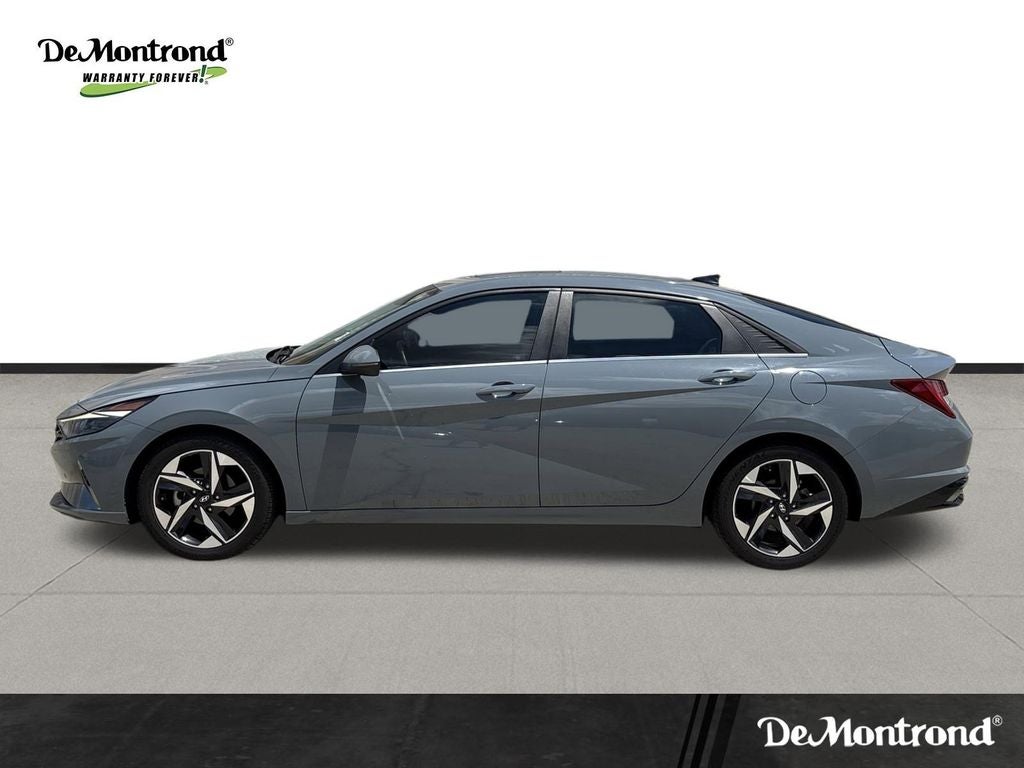 2021 Hyundai Elantra Limited
