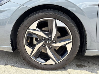 2021 Hyundai Elantra Limited