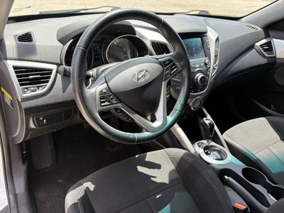 2017 Hyundai Veloster Base