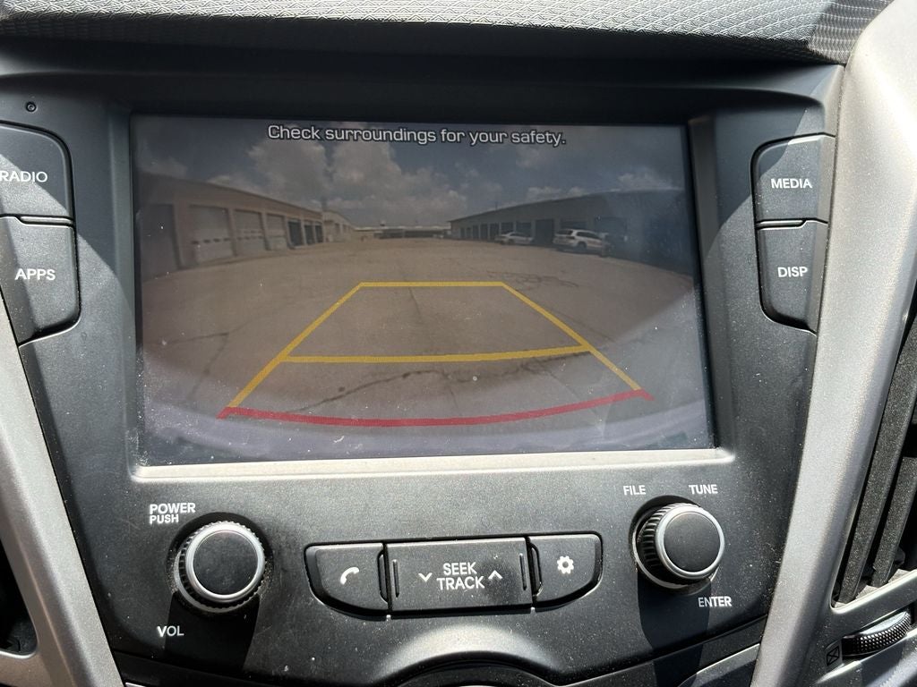 2017 Hyundai Veloster Base