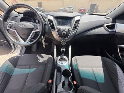 2017 Hyundai Veloster Base