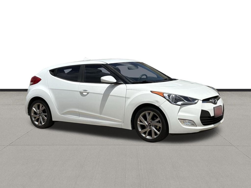 2017 Hyundai Veloster Base