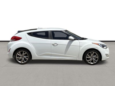 2017 Hyundai Veloster Base