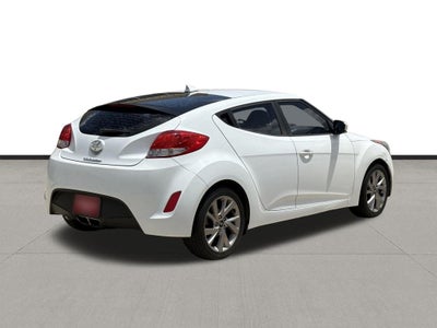 2017 Hyundai Veloster Base
