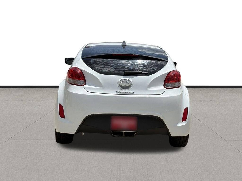 2017 Hyundai Veloster Base
