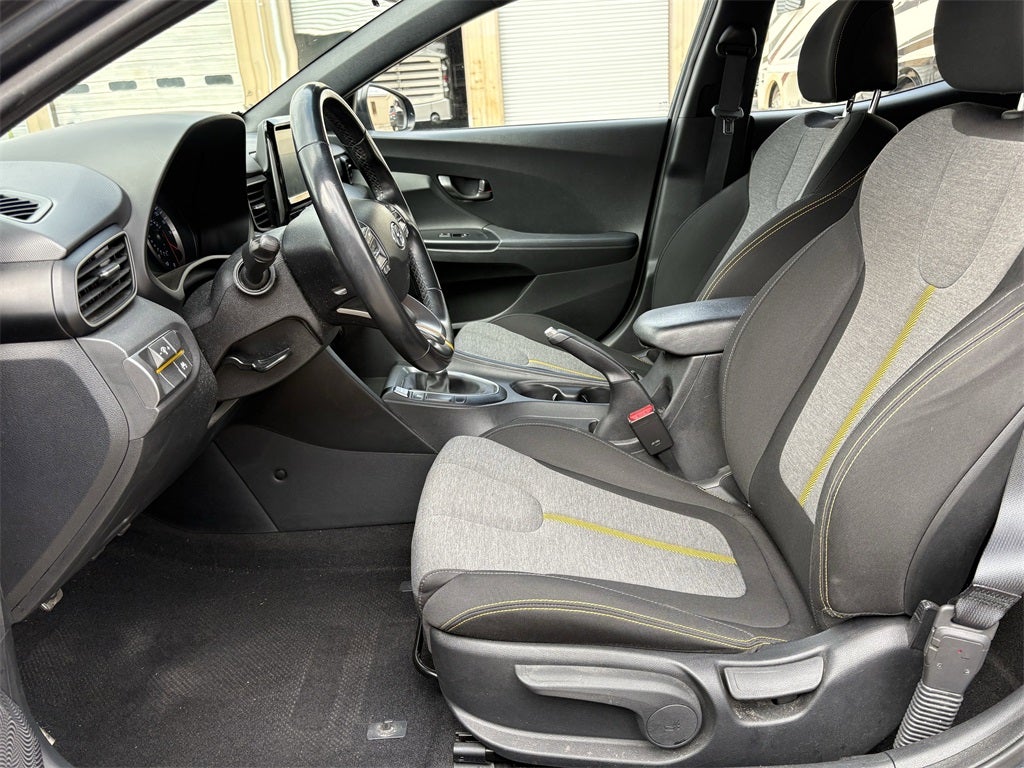 2019 Hyundai Veloster Turbo R-Spec