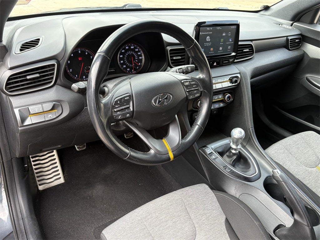 2019 Hyundai Veloster Turbo R-Spec