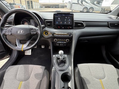 2019 Hyundai Veloster Turbo R-Spec