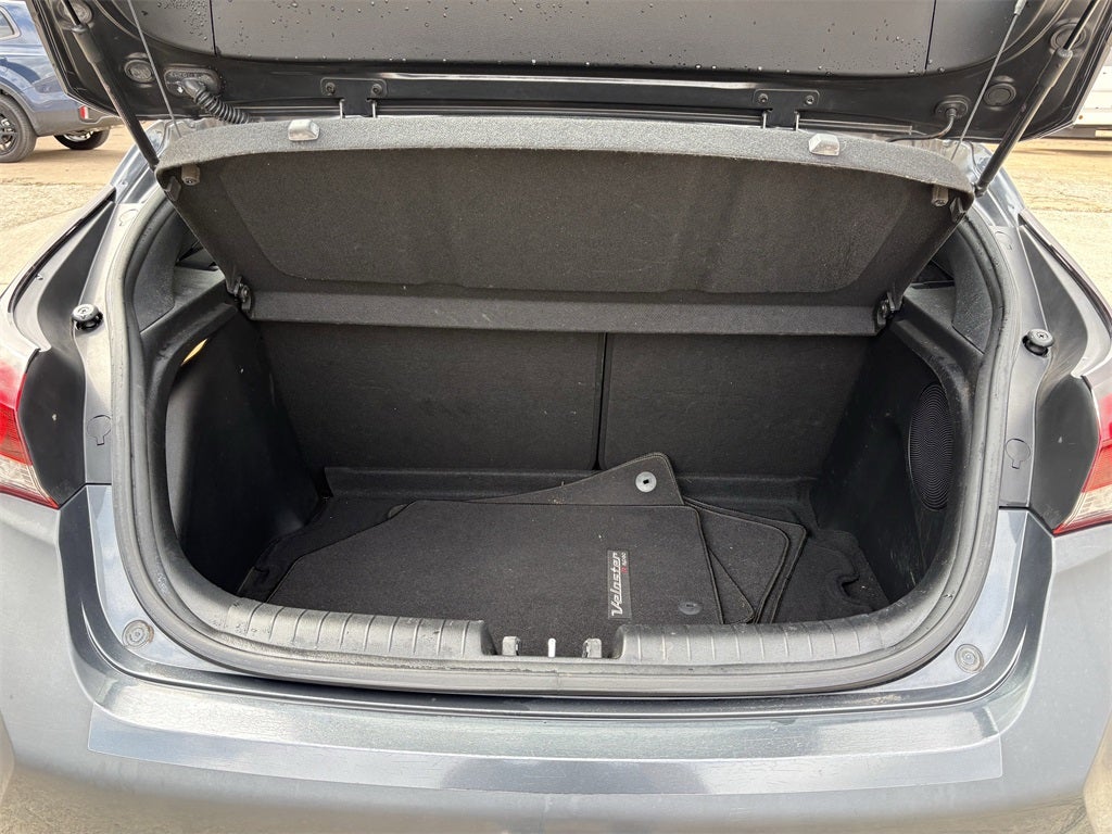 2019 Hyundai Veloster Turbo R-Spec