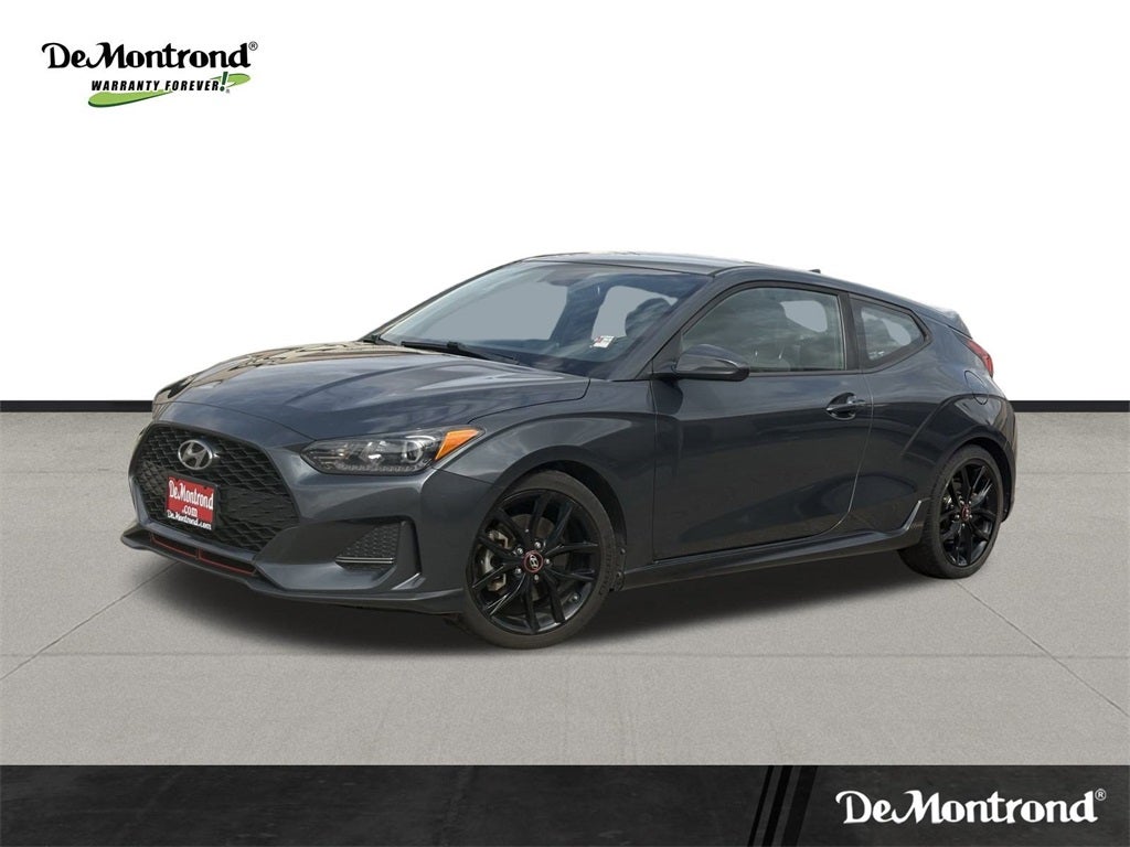 2019 Hyundai Veloster Turbo R-Spec