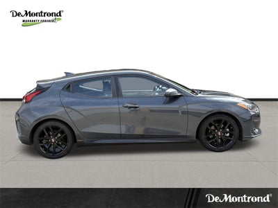 2019 Hyundai Veloster Turbo R-Spec