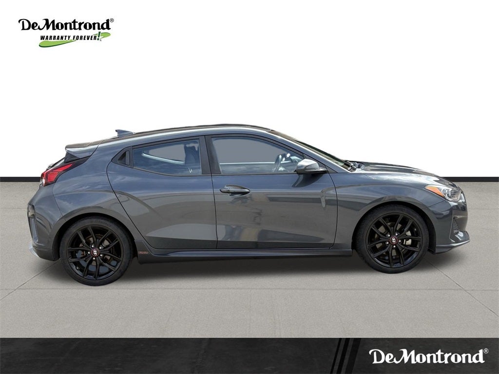 2019 Hyundai Veloster Turbo R-Spec
