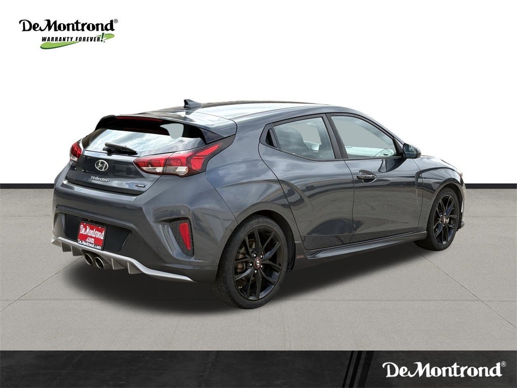 2019 Hyundai Veloster Turbo R-Spec