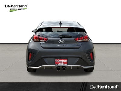 2019 Hyundai Veloster Turbo R-Spec