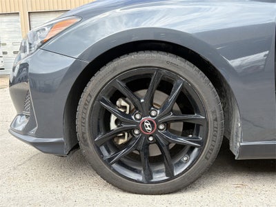 2019 Hyundai Veloster Turbo R-Spec