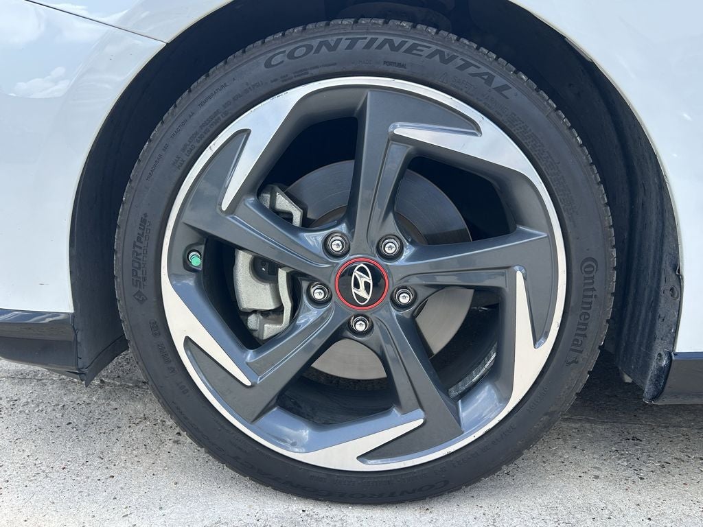 2020 Hyundai Veloster Turbo Ultimate