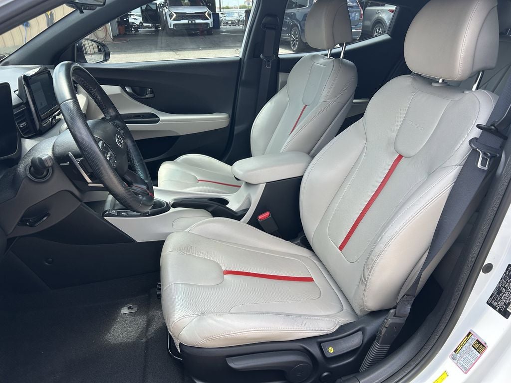 2020 Hyundai Veloster Turbo Ultimate