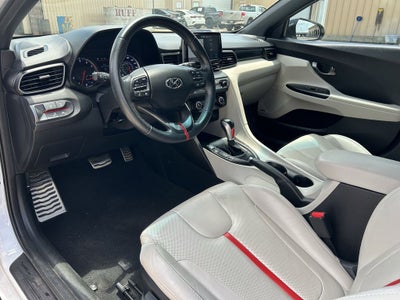2020 Hyundai Veloster Turbo Ultimate