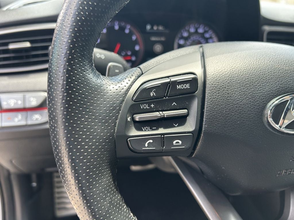2020 Hyundai Veloster Turbo Ultimate