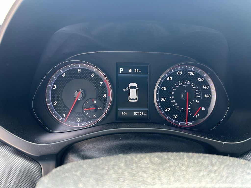 2020 Hyundai Veloster Turbo Ultimate