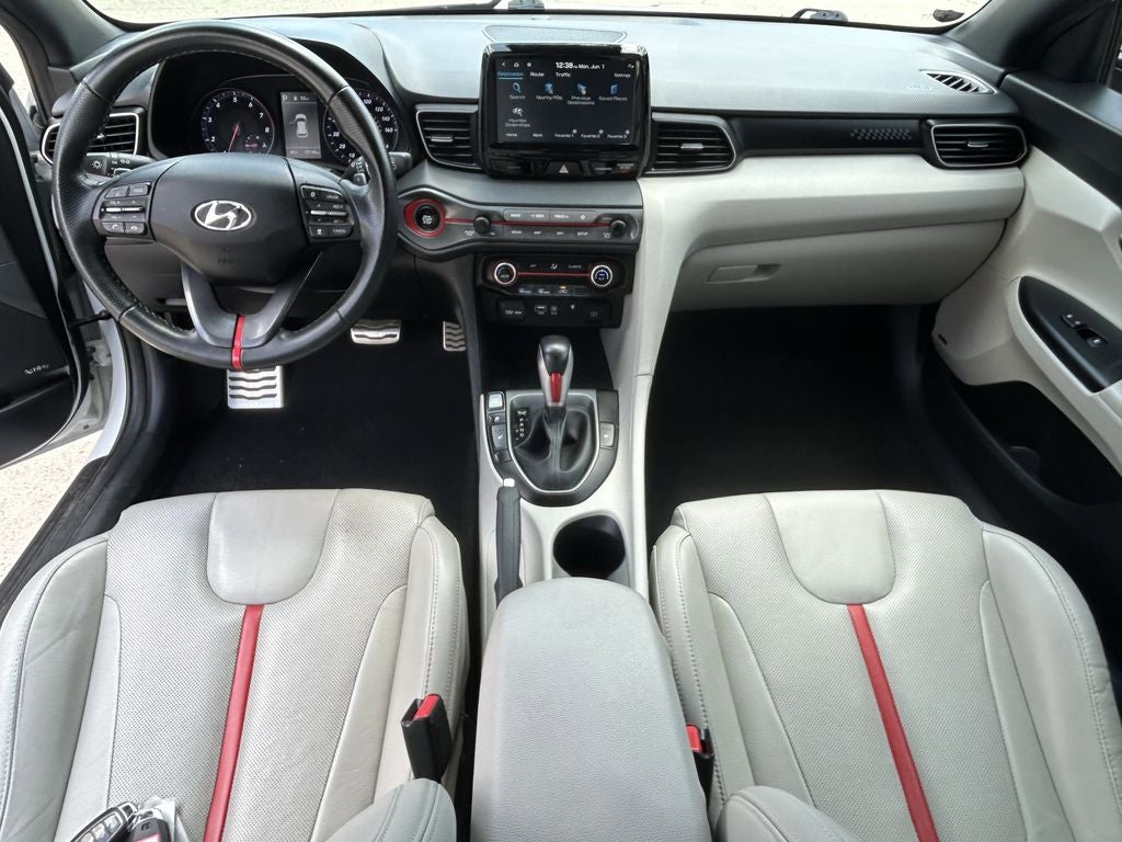 2020 Hyundai Veloster Turbo Ultimate