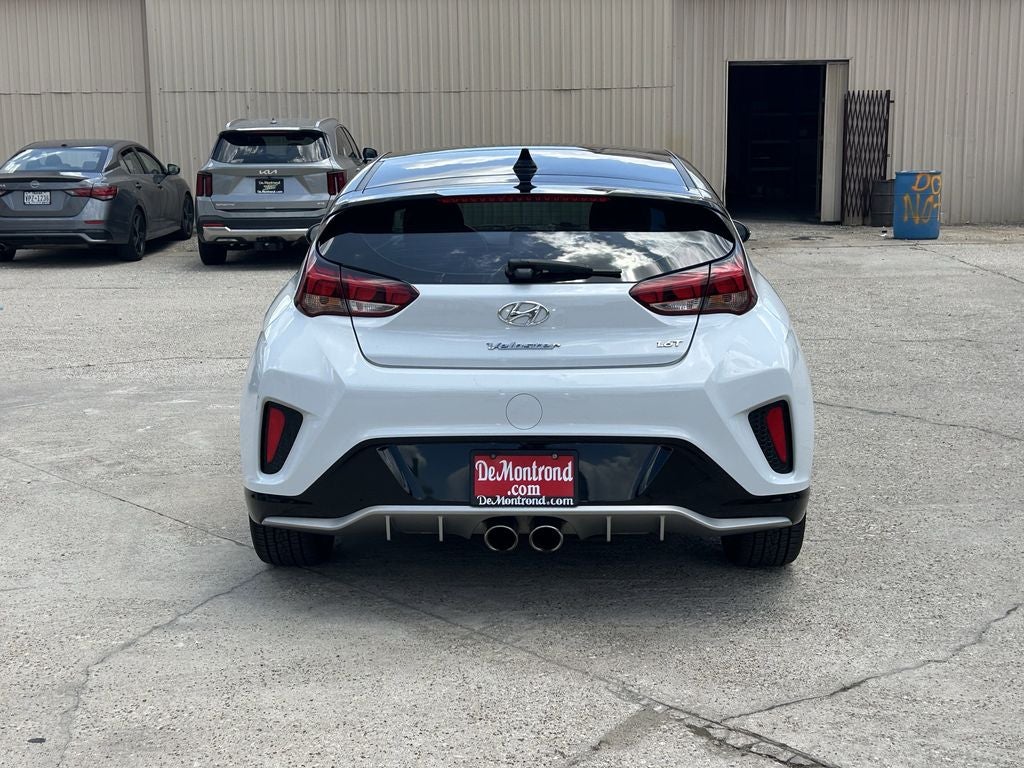 2020 Hyundai Veloster Turbo Ultimate