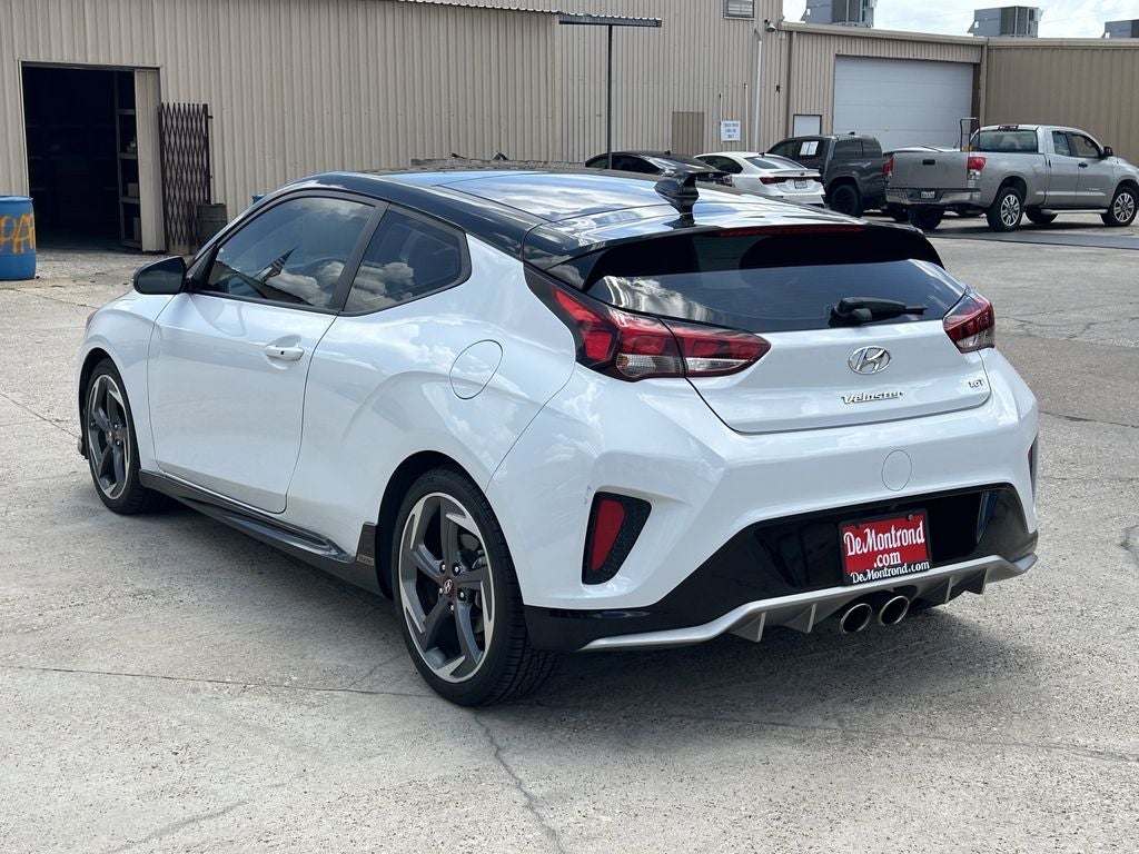 2020 Hyundai Veloster Turbo Ultimate