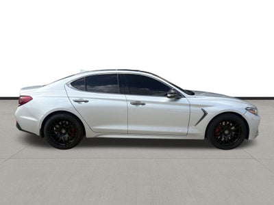 2019 Genesis G70 3.3T Advanced