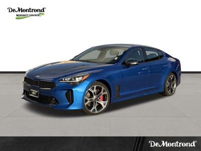 2018 Kia Stinger GT
