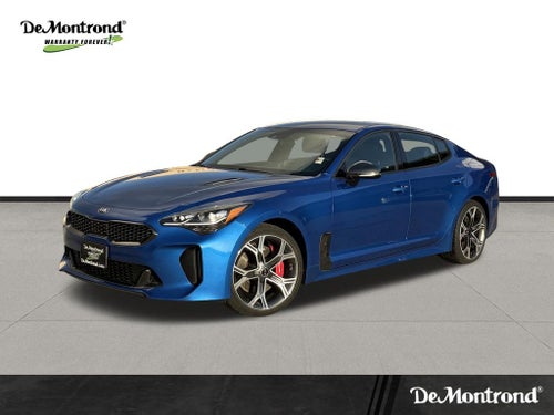 2018 Kia Stinger GT