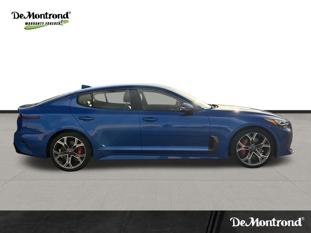 2018 Kia Stinger GT