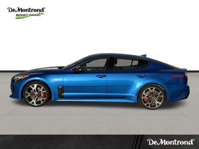 2018 Kia Stinger GT