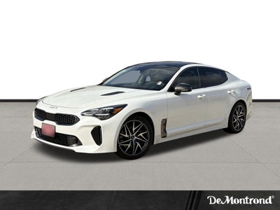2023 Kia Stinger GT-Line
