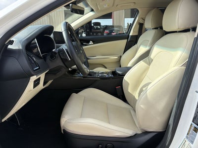 2023 Kia Stinger GT-Line