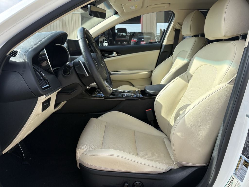 2023 Kia Stinger GT-Line