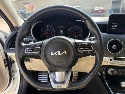 2023 Kia Stinger GT-Line