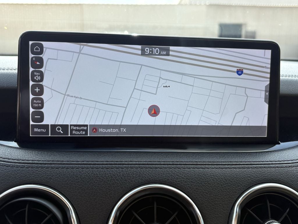 2023 Kia Stinger GT-Line