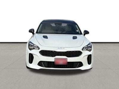 2023 Kia Stinger GT-Line