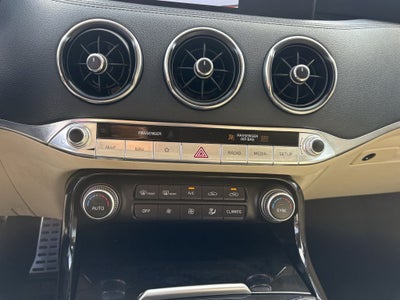 2023 Kia Stinger GT-Line