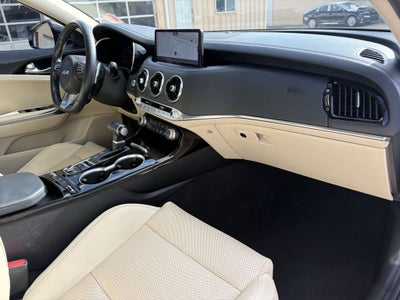 2023 Kia Stinger GT-Line