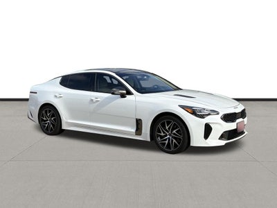 2023 Kia Stinger GT-Line