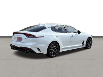 2023 Kia Stinger GT-Line