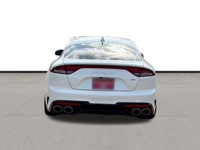 2023 Kia Stinger GT-Line